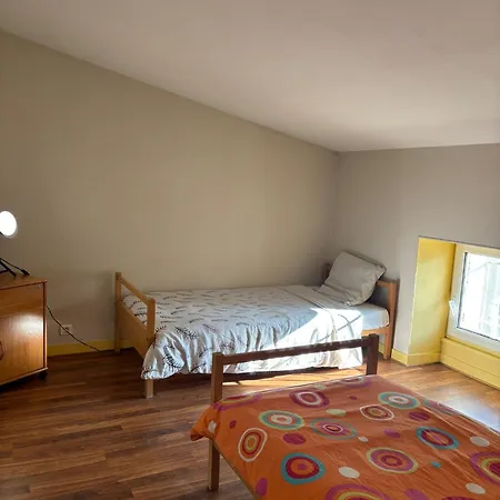 Pour 5 A 7 Personnes Διαμέρισμα *