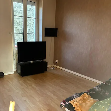 Διαμέρισμα Pour 5 A 7 Personnes Chef-Boutonne