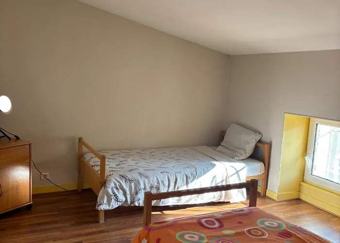 Pour 5 A 7 Personnes Apartamento *