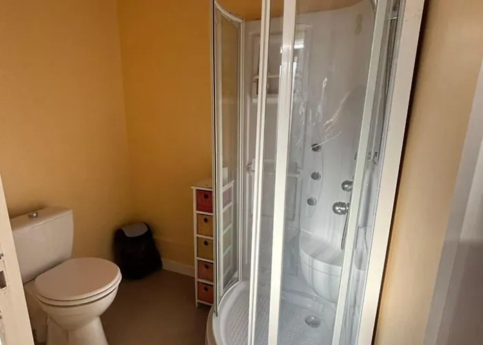 Pour 5 A 7 Personnes Apartamento Chef-Boutonne